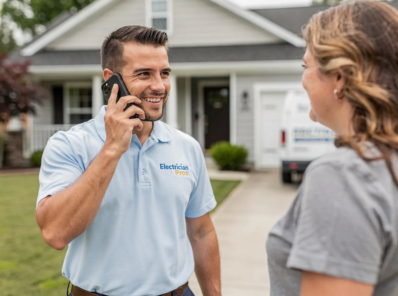 Electrician Wynot, NE FAQs